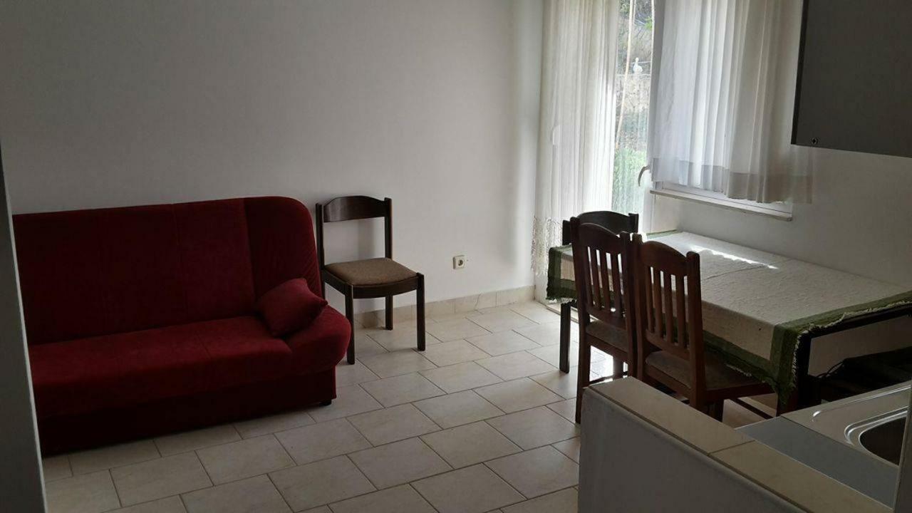 Apartments Luki Trogir Eksteriør bilde