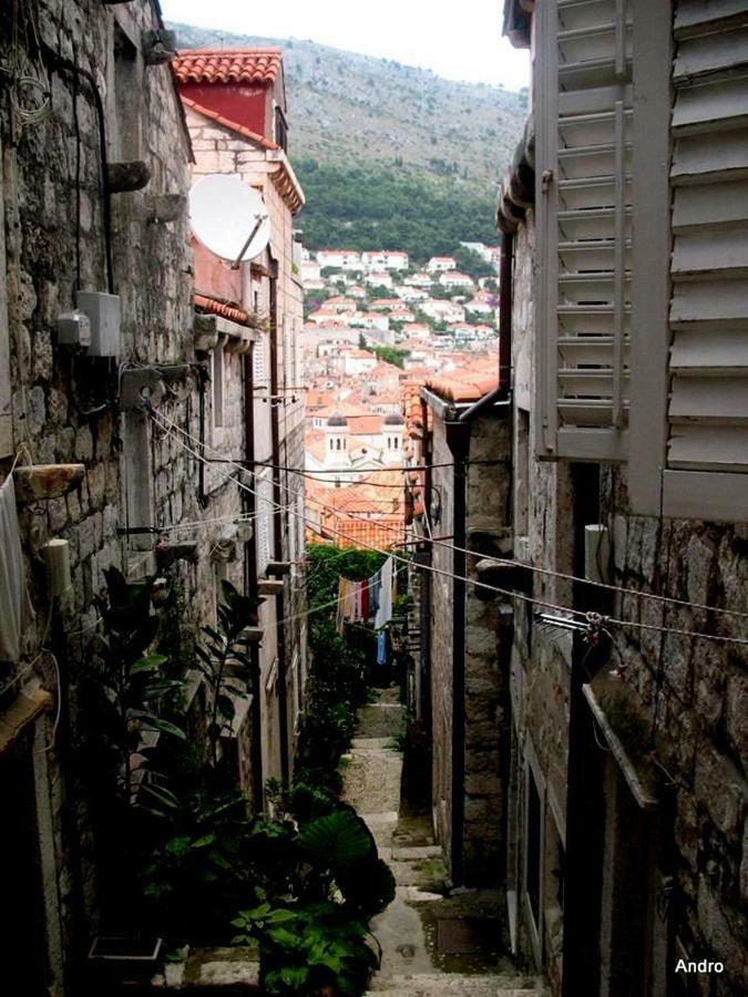 Apartments Luki Trogir Eksteriør bilde